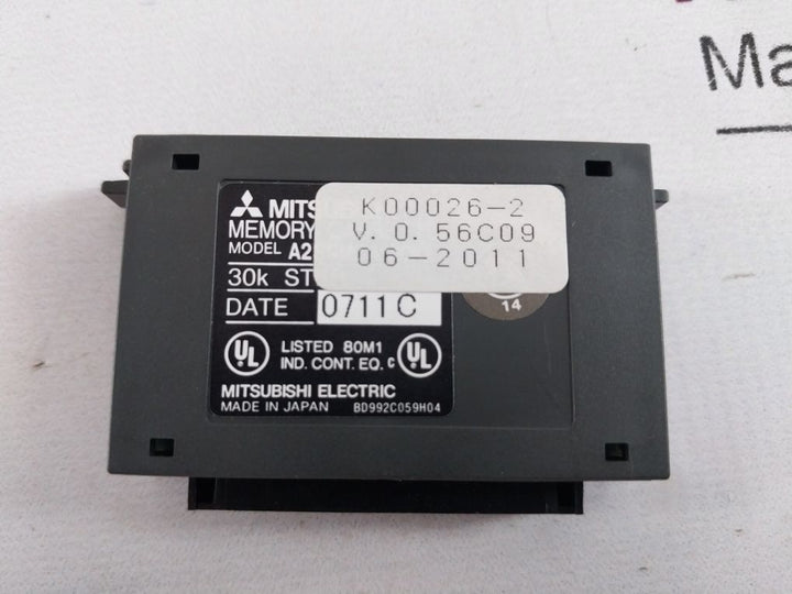 Mitsubishi A2Snmca-30Ke Memory Cassette