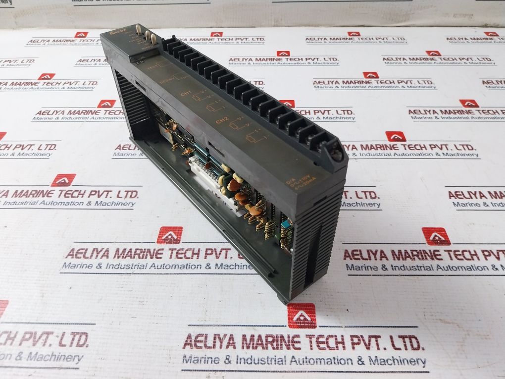 Mitsubishi Electric A62Da Programmable Controller Dc24V