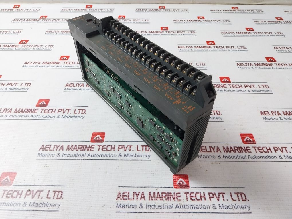 Mitsubishi Electric A68Adn Melsec Programmable Controller