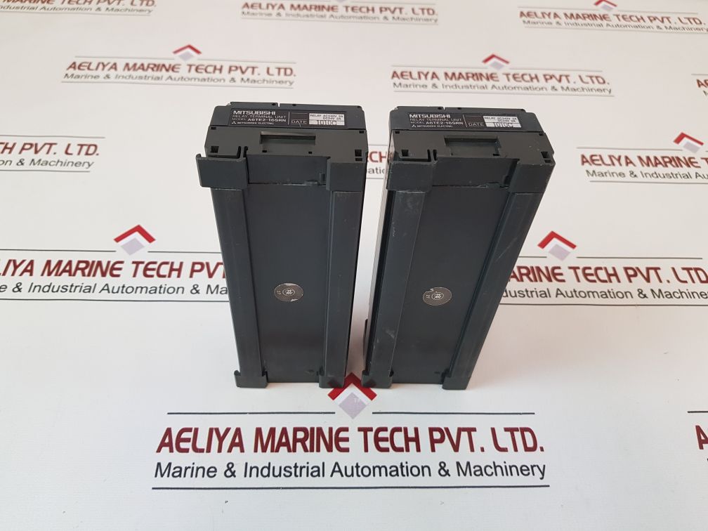 Mitsubishi Electric A6Te2-16Srn Relay Terminal Unit