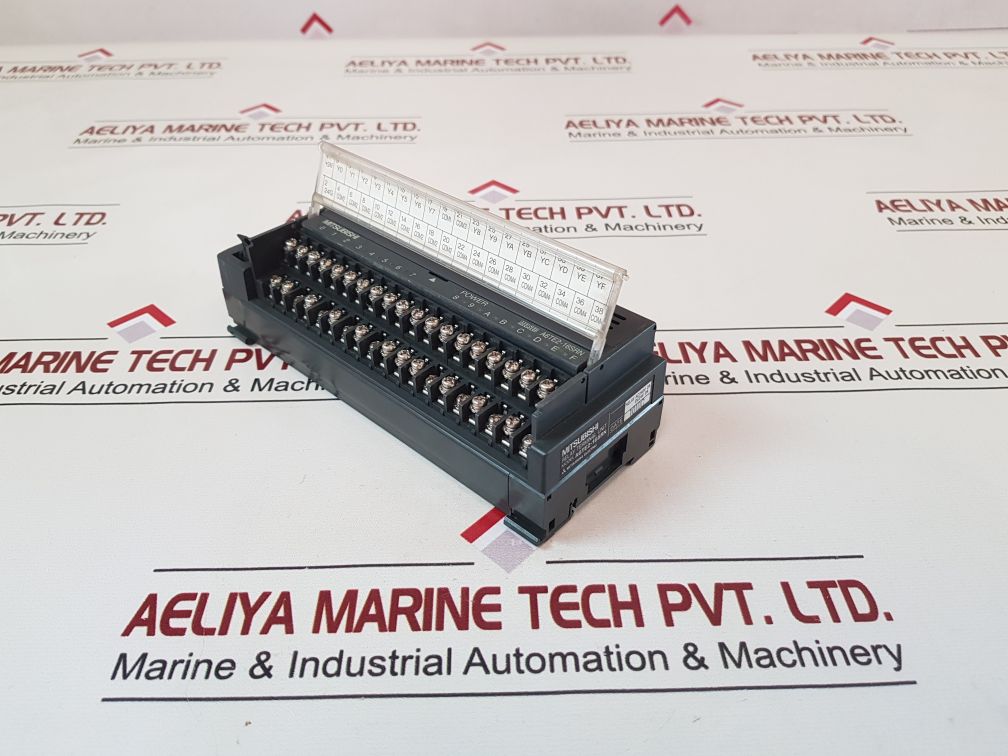 Mitsubishi Electric A6Te2-16Srn Relay Terminal Unit