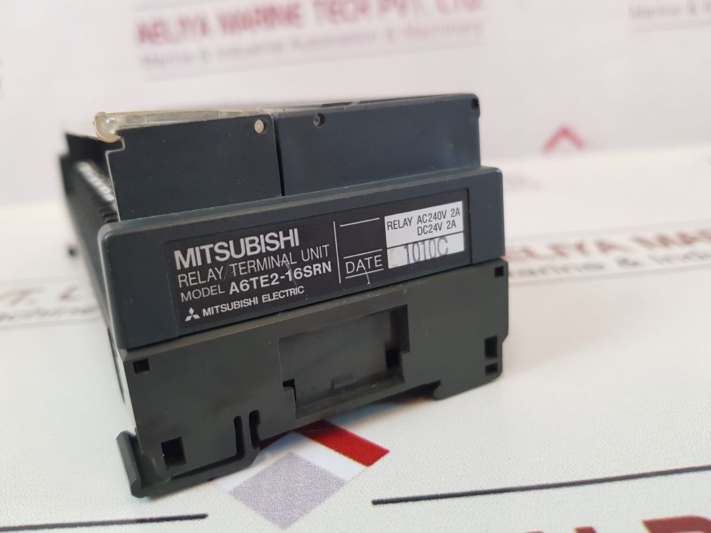 Mitsubishi Electric A6Te2-16Srn Relay Terminal Unit