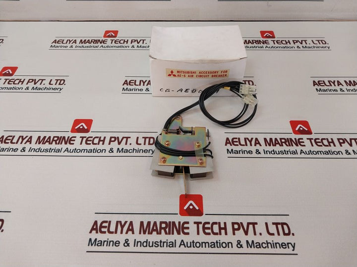 Mitsubishi Electric Ae-s Air Circuit Breaker Accessory
