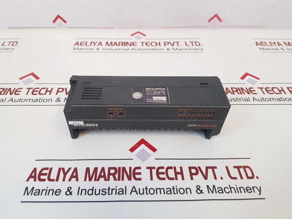 Mitsubishi Electric Aj35Tb1-16R Output Unit
