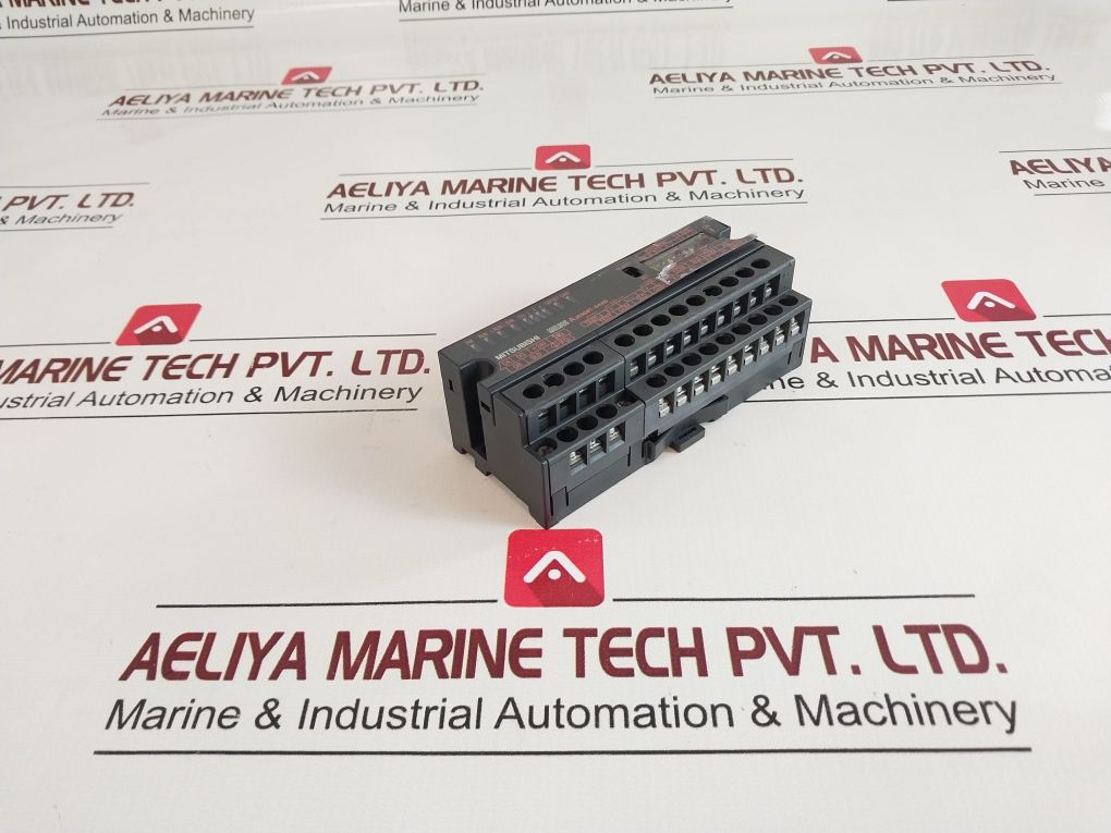 Mitsubishi Aj65Sbt-64Ad A/D Converter Unit