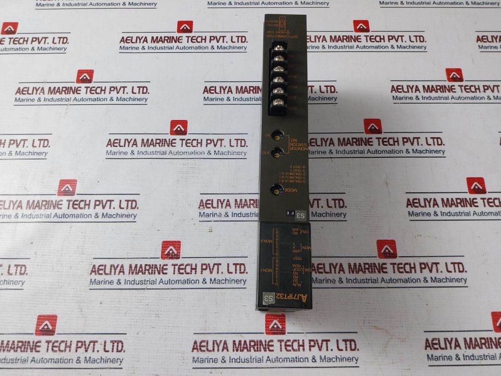 Mitsubishi Electric Aj71Pt32-s3 Melsec Programmable Controller