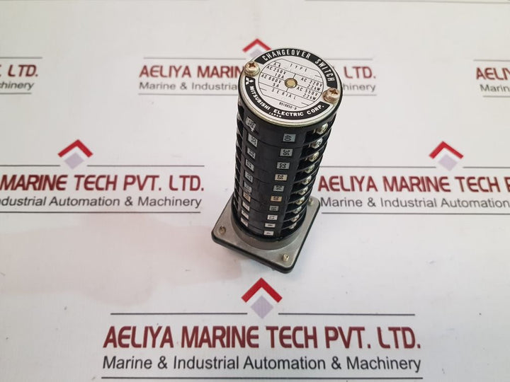 Mitsubishi Electric Ak-ag-102A9 Changeover Switch