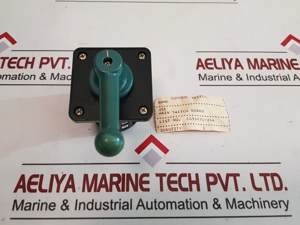 Mitsubishi Electric Ak-dgs-23A4 Changeover Switch