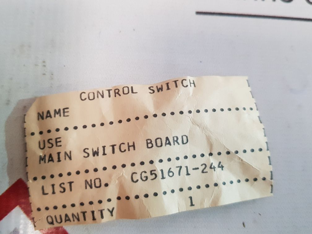 Mitsubishi Electric Ak-dgs-23A4 Changeover Switch