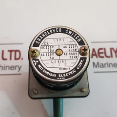Mitsubishi Electric Ak-dgs-23A4 Changeover Switch