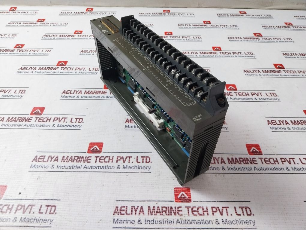 Mitsubishi Electric Ax11 Programmable Controller Ac100V 10Ma