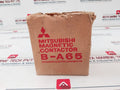 Mitsubishi Electric B-a65 Magnetic Contactor 200V 50Hz
