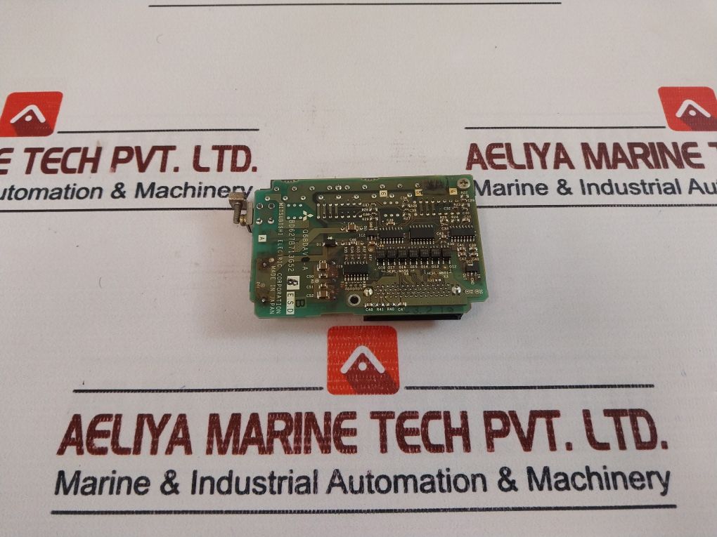 Mitsubishi Electric Bd627B713H02 Printed Circuit Board