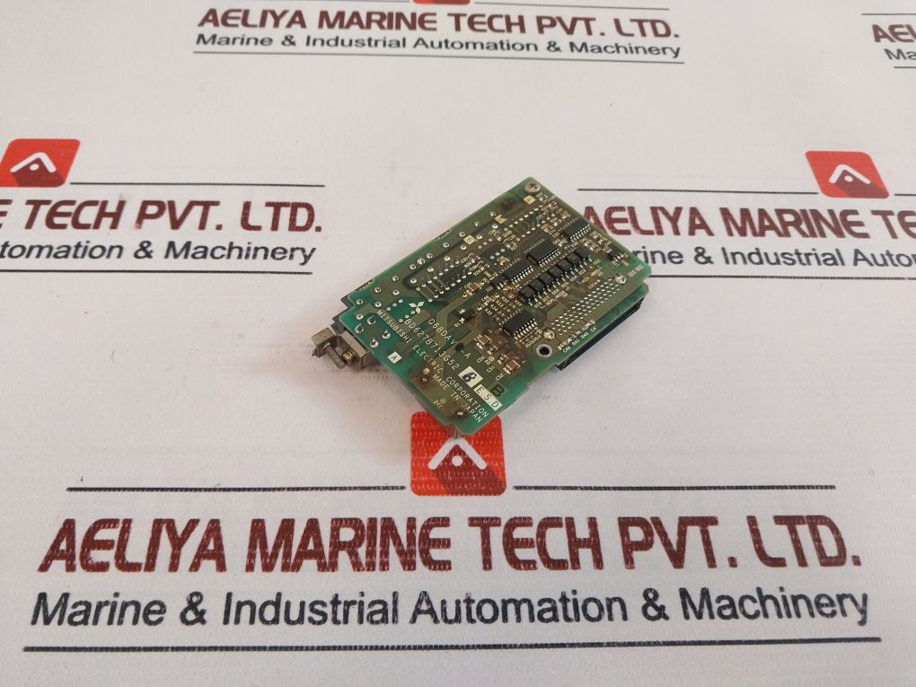 Mitsubishi Electric Bd627B713H02 Printed Circuit Board