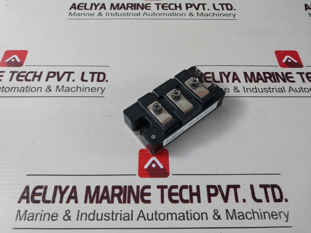 Mitsubishi Electric Cm150Du-12F Power Supply Module