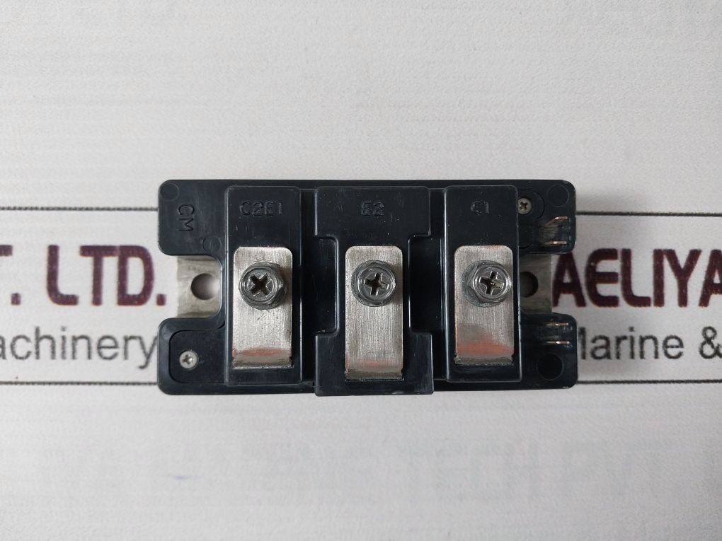 Mitsubishi Electric Cm150Du-12F Power Supply Module