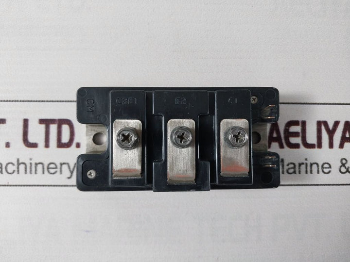 Mitsubishi Electric Cm150Du-12F Power Supply Module