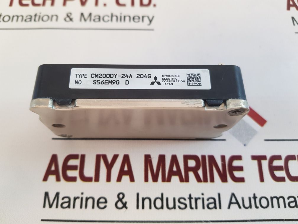 Mitsubishi Electric Cm200Dy-24A Power Supply Module