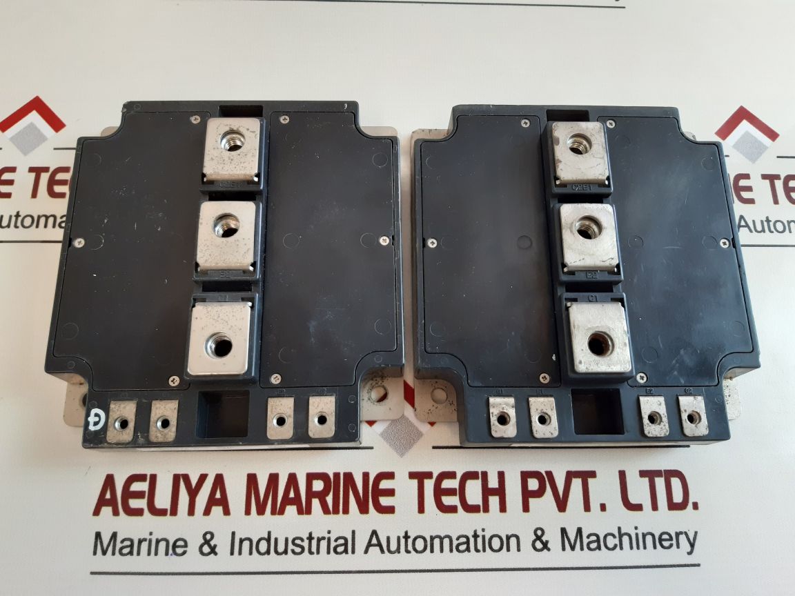Mitsubishi Electric Cm600Du-24Nf Igbt Module