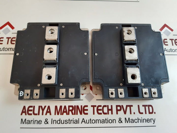 Mitsubishi Electric Cm600Du-24Nf Igbt Module