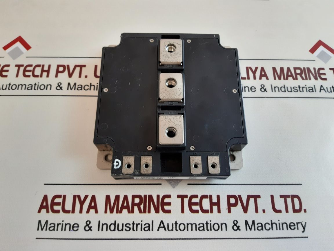 Mitsubishi Electric Cm600Du-24Nf Igbt Module