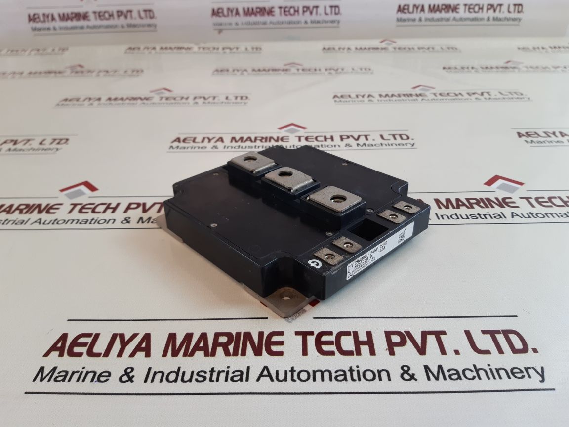 Mitsubishi Electric Cm600Du-24Nf Igbt Module