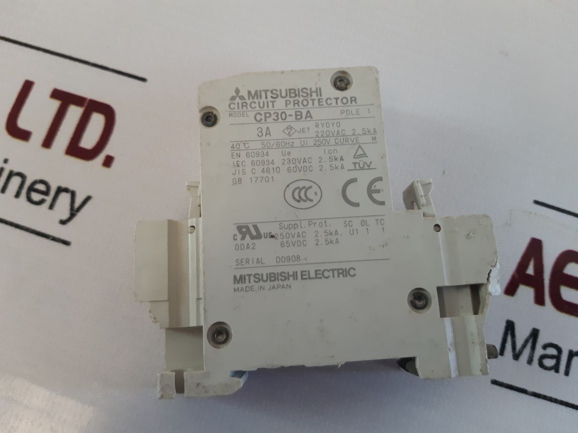 Mitsubishi Electric Cp30-ba