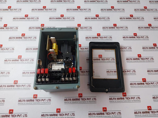 Mitsubishi Electric Cv-8-d Ground Over Voltage Relay 190V 60Hz