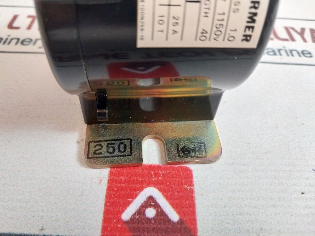 Mitsubishi Electric Cw-15L Current Transformer