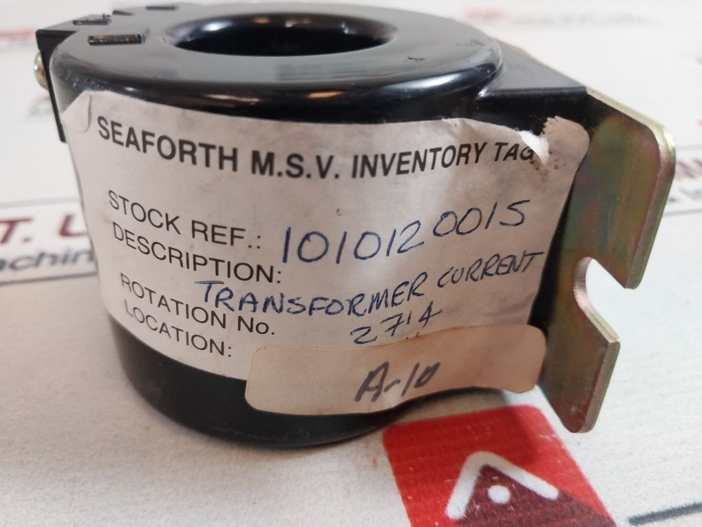 Mitsubishi Electric Cw-15L Current Transformer