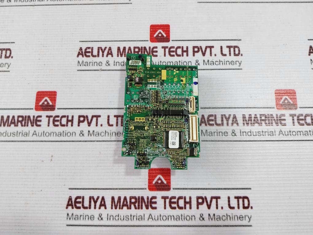 Mitsubishi Electric D70Ca15D-a Inverter Drive Control Board Mdk 336V-0 W