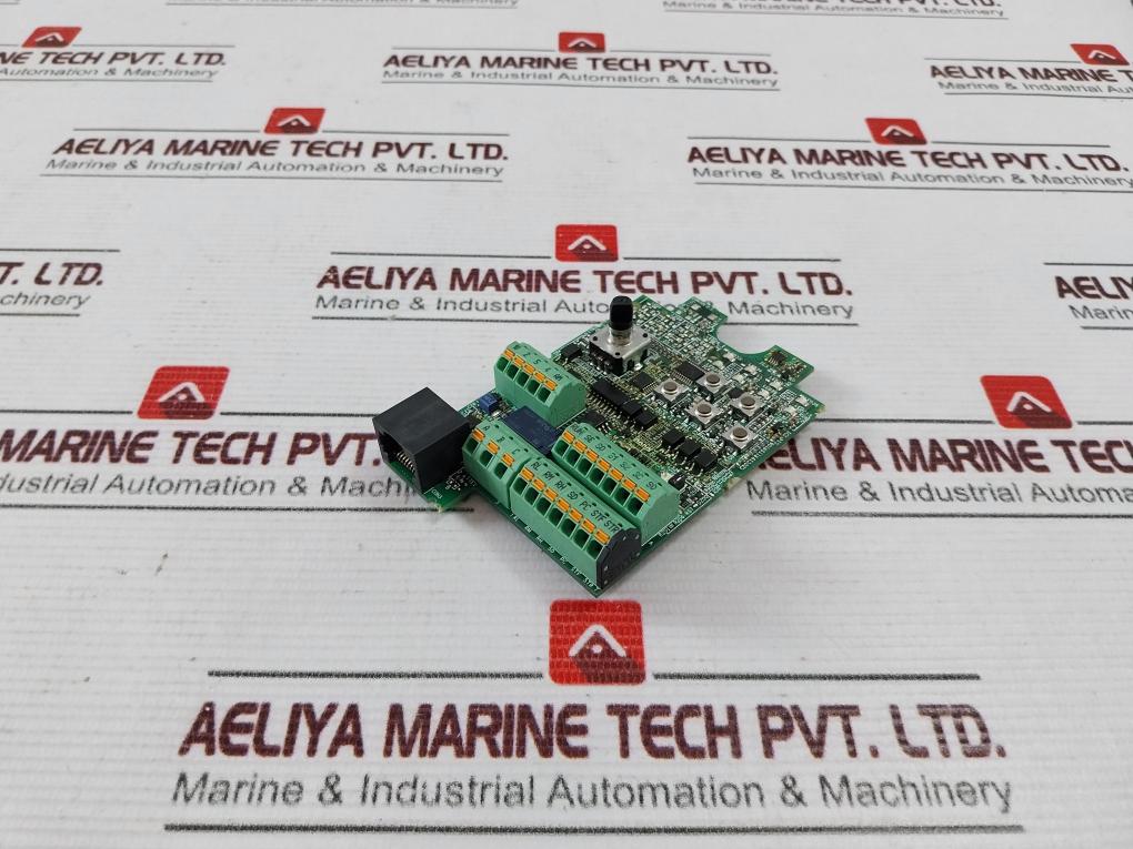 Mitsubishi Electric D70Ca15D-a Inverter Drive Control Board Mdk 336V-0 W