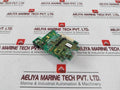 Mitsubishi Electric D70Ca15D-a Inverter Drive Control Board Mdk 336V-0 W