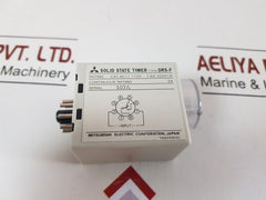Mitsubishi Electric Drs-f 60 Solid State Timer