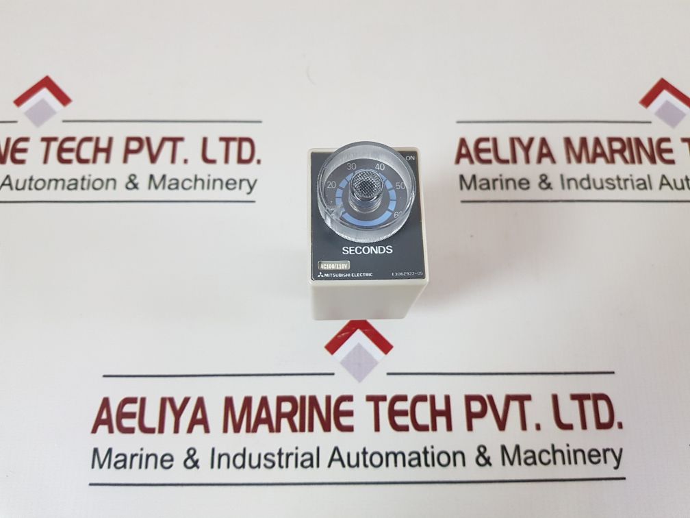 Mitsubishi Electric Drs-f 60 Solid State Timer