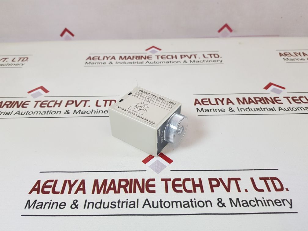 Mitsubishi Electric Drs-f 60 Solid State Timer