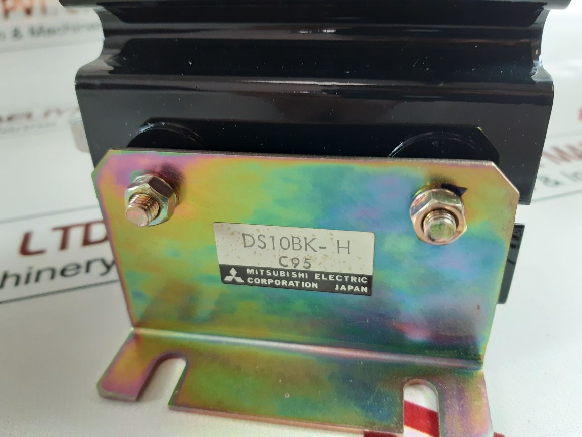 Mitsubishi Electric Ds10Bk-h Contactor 