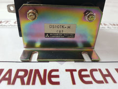 Mitsubishi Electric Ds10Tk-h Silicone Diode