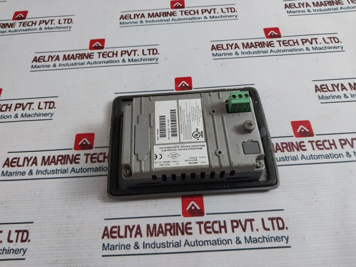 Mitsubishi Electric E1012 Operator Interface Control Panel (Not Working)