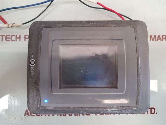 Mitsubishi Electric E1043 Touch-screen Hmi Display Panel [Display Issue]