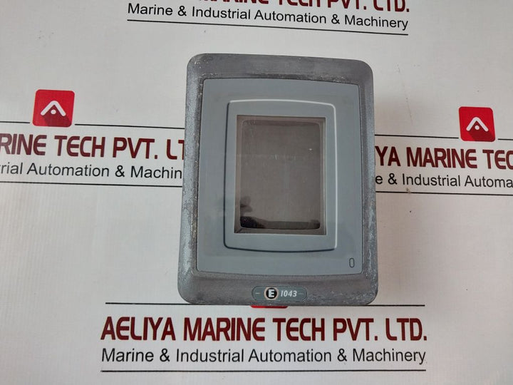 Mitsubishi Electric E1043 Touch-screen Hmi Display Panel [Display Issue]