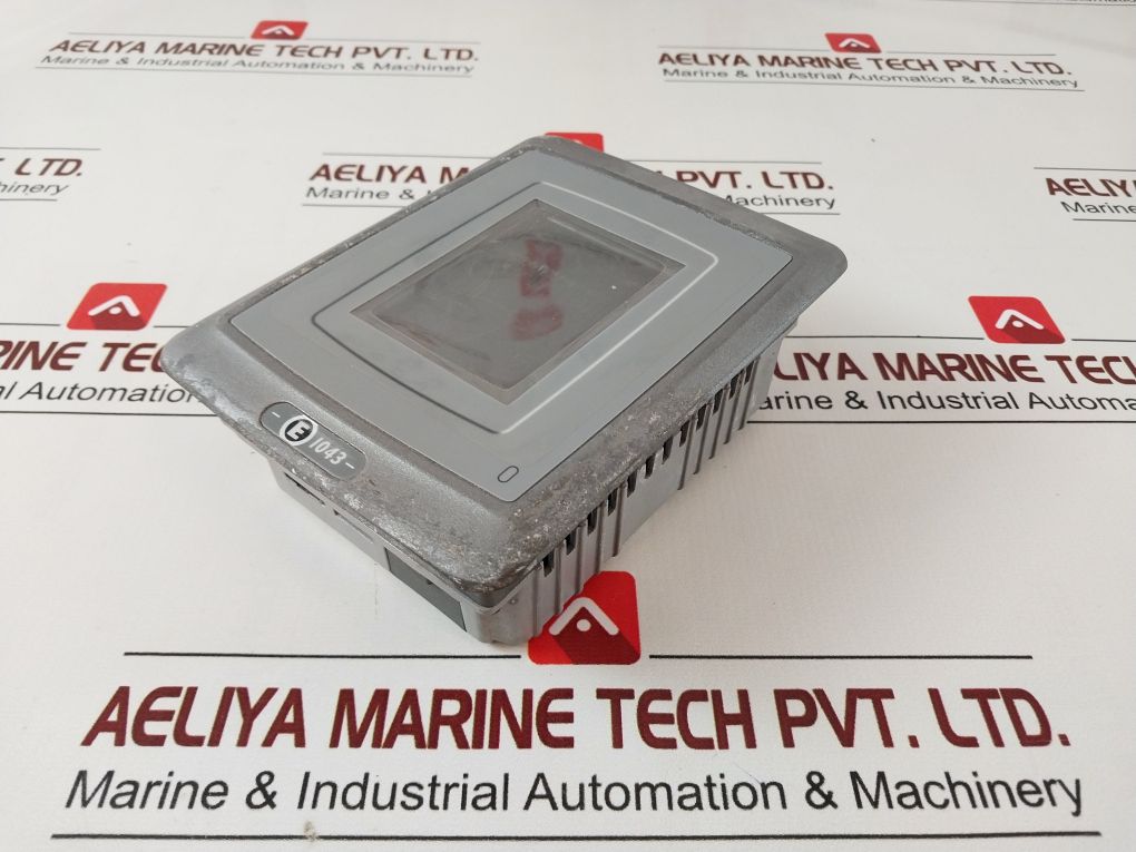 Mitsubishi Electric E1043 Touch-screen Hmi Display Panel [Display Issue]