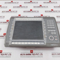 Mitsubishi Electric E1100 Hmi Operator Panel 06045C 24Vdc 1,0A