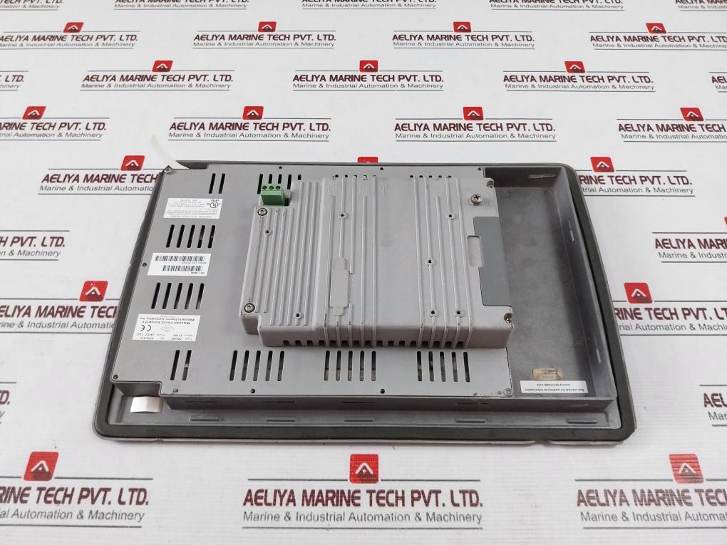 Mitsubishi Electric E1100 Hmi Operator Panel 06045C 24Vdc 1,0A
