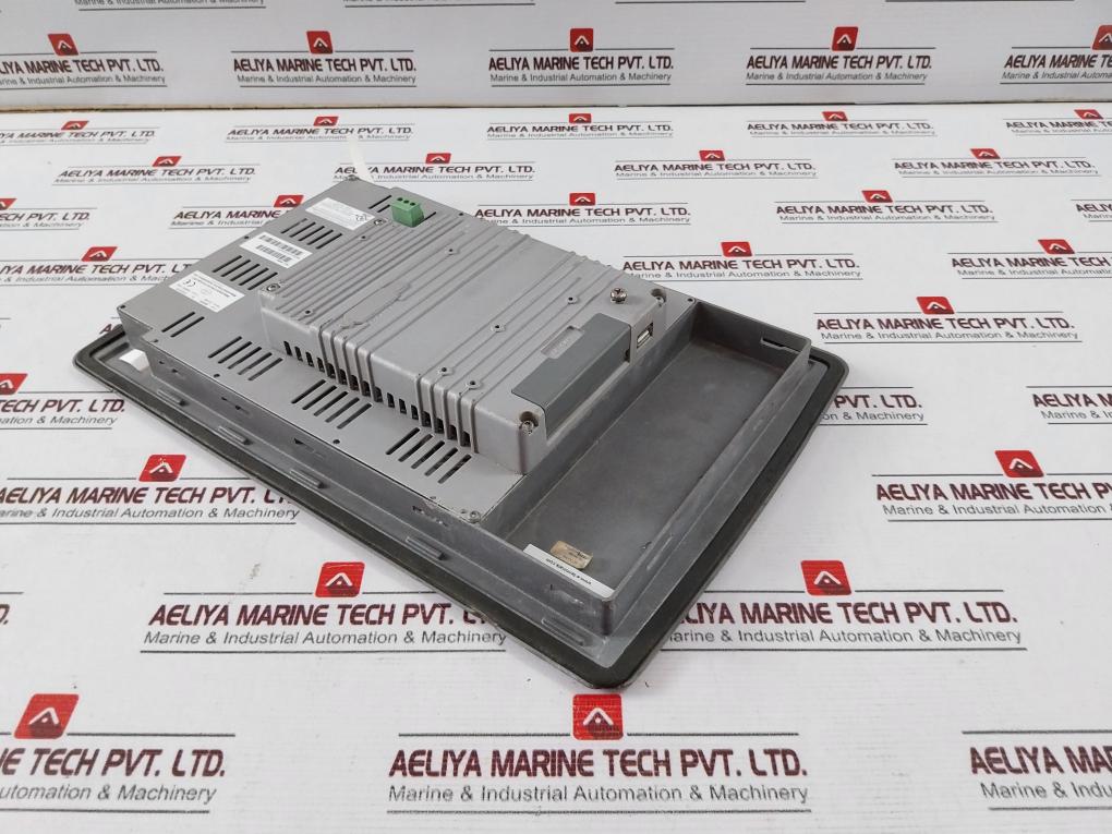 Mitsubishi Electric E1100 Hmi Operator Panel 06045C 24Vdc 1,0A