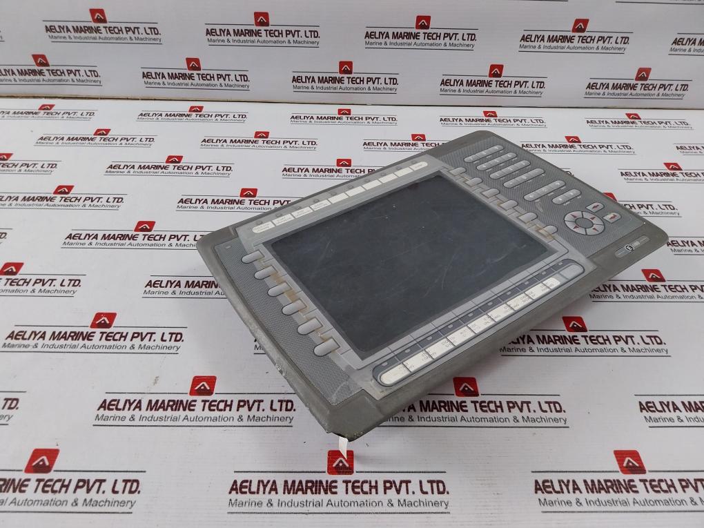 Mitsubishi Electric E1100 Hmi Operator Panel 06045C 24Vdc 1,0A