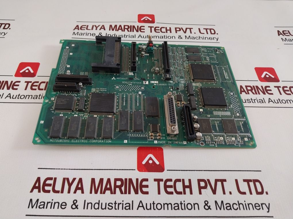 Mitsubishi Electric E46669-711V