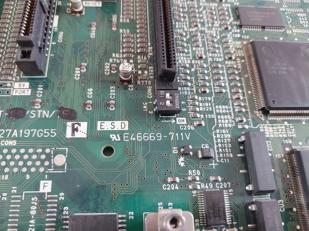 Mitsubishi Electric E46669-711V