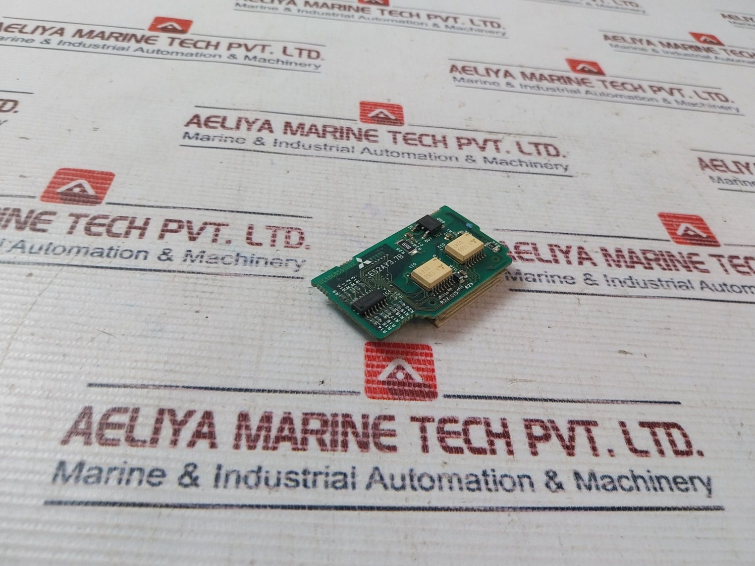 Mitsubishi Electric E52Ay3.7B Printed Circuit Board Gsep-m01