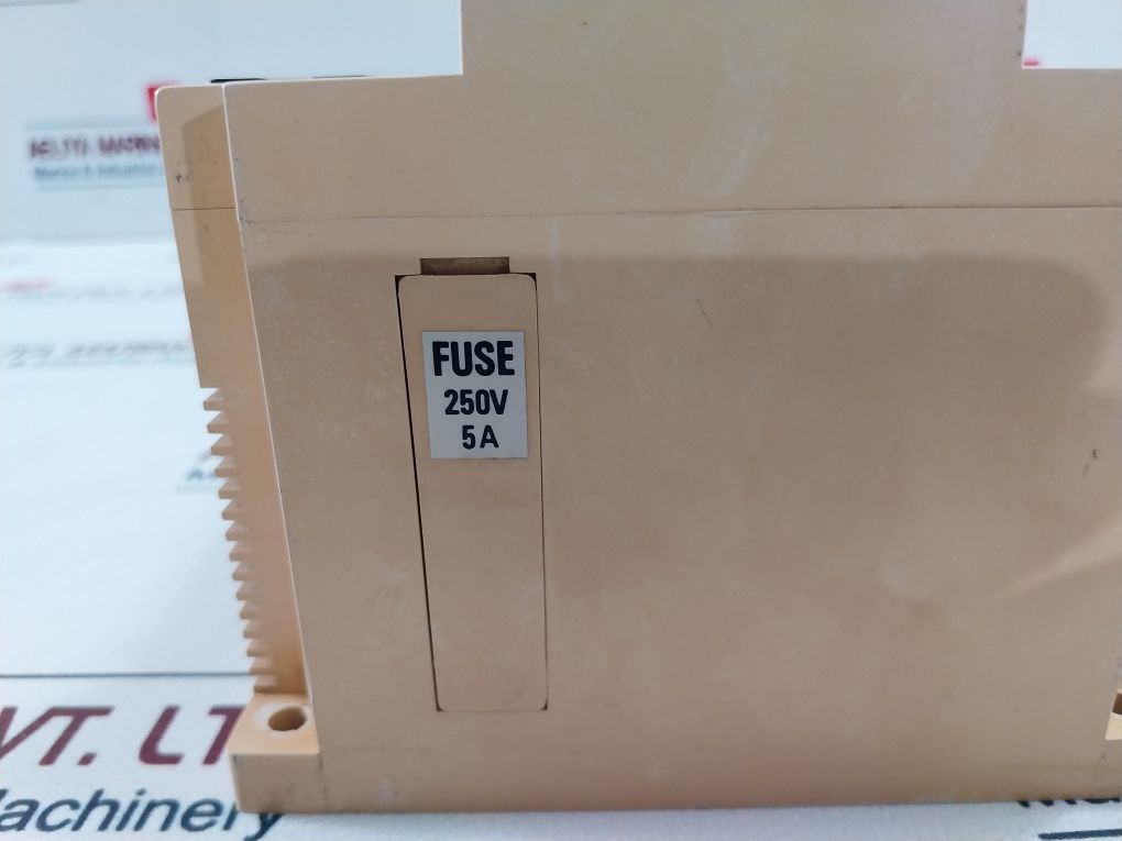 Mitsubishi Electric F2-60Er-d Relay Unit 24V Dc